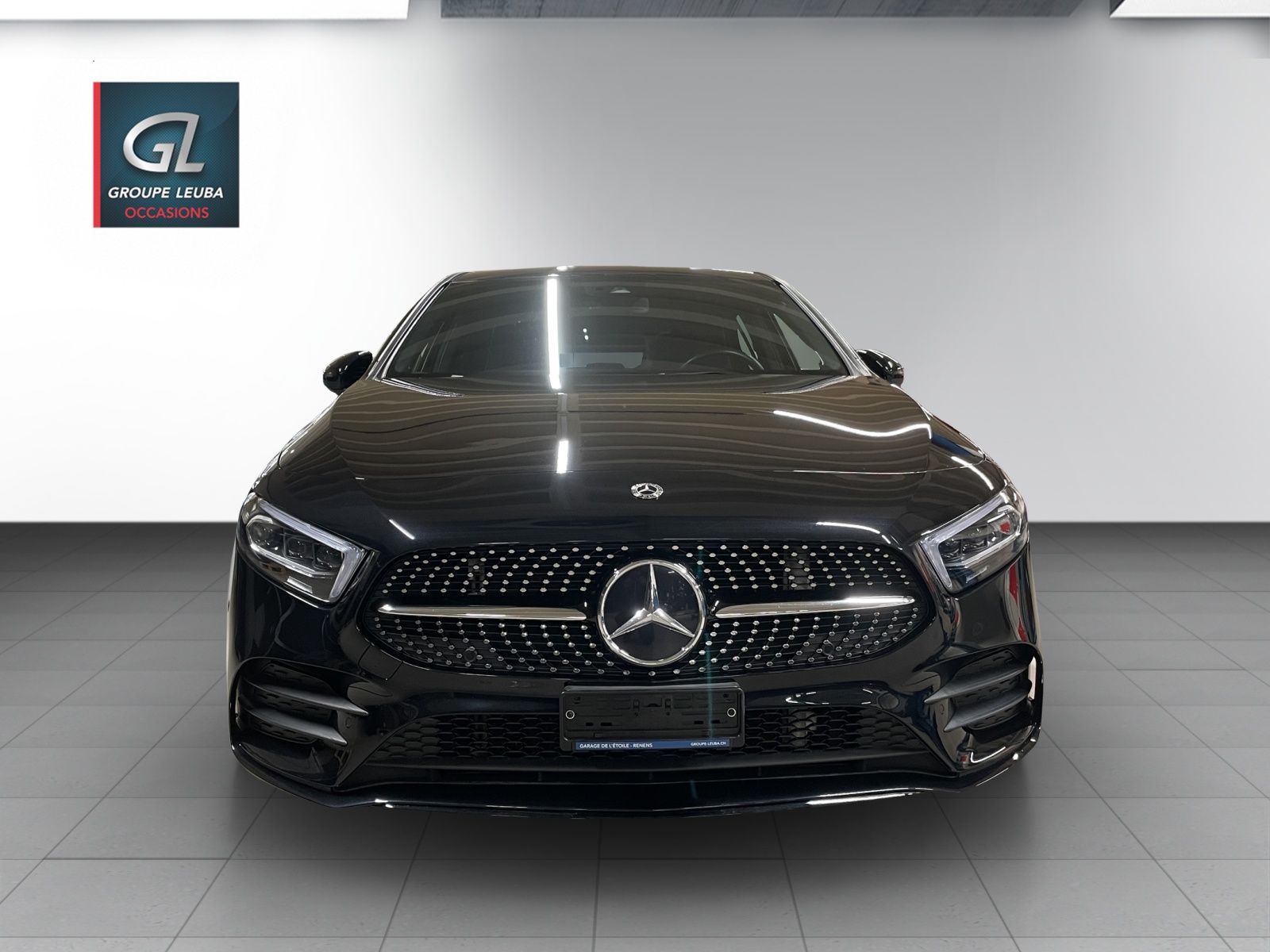 Image MERCEDES-BENZ A-250 A 250 AMG Line 4Matic