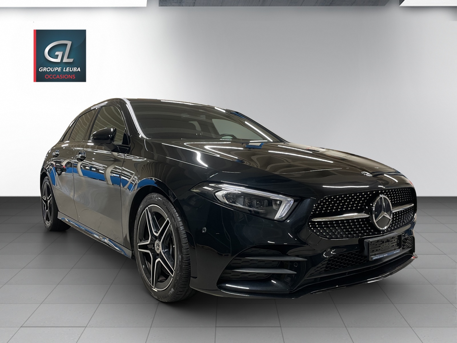 Photo MERCEDES-BENZ A-250 A 250 AMG Line 4Matic