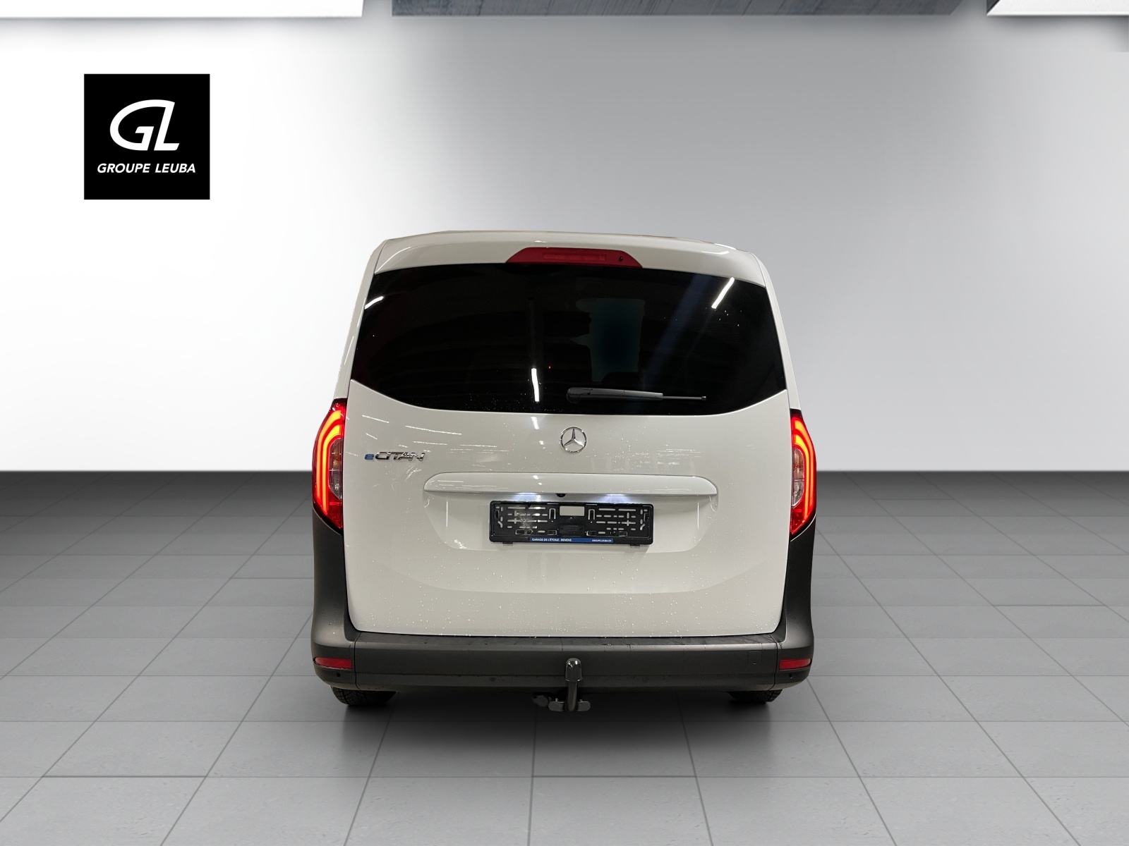 Image MERCEDES-BENZ ECITAN eCitan 45kWh WORKER