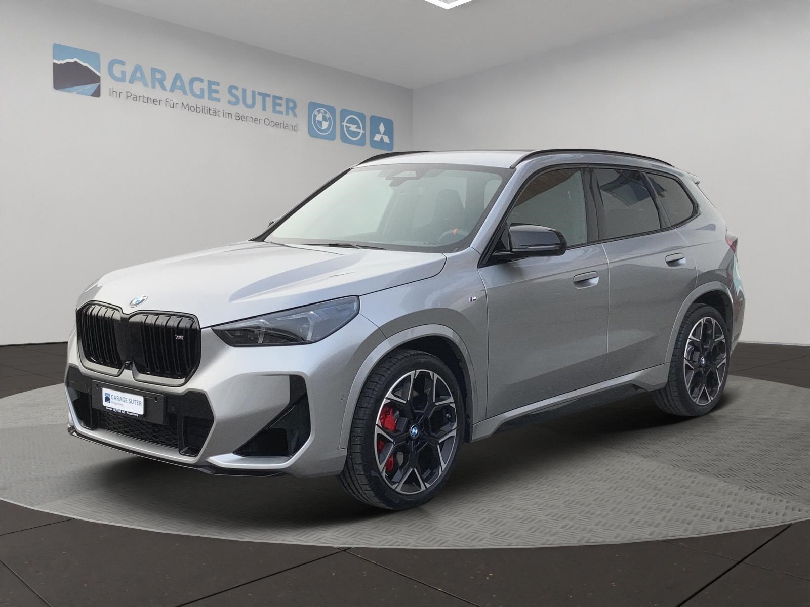 BMW X1 (SUV / Gelndewagen) 