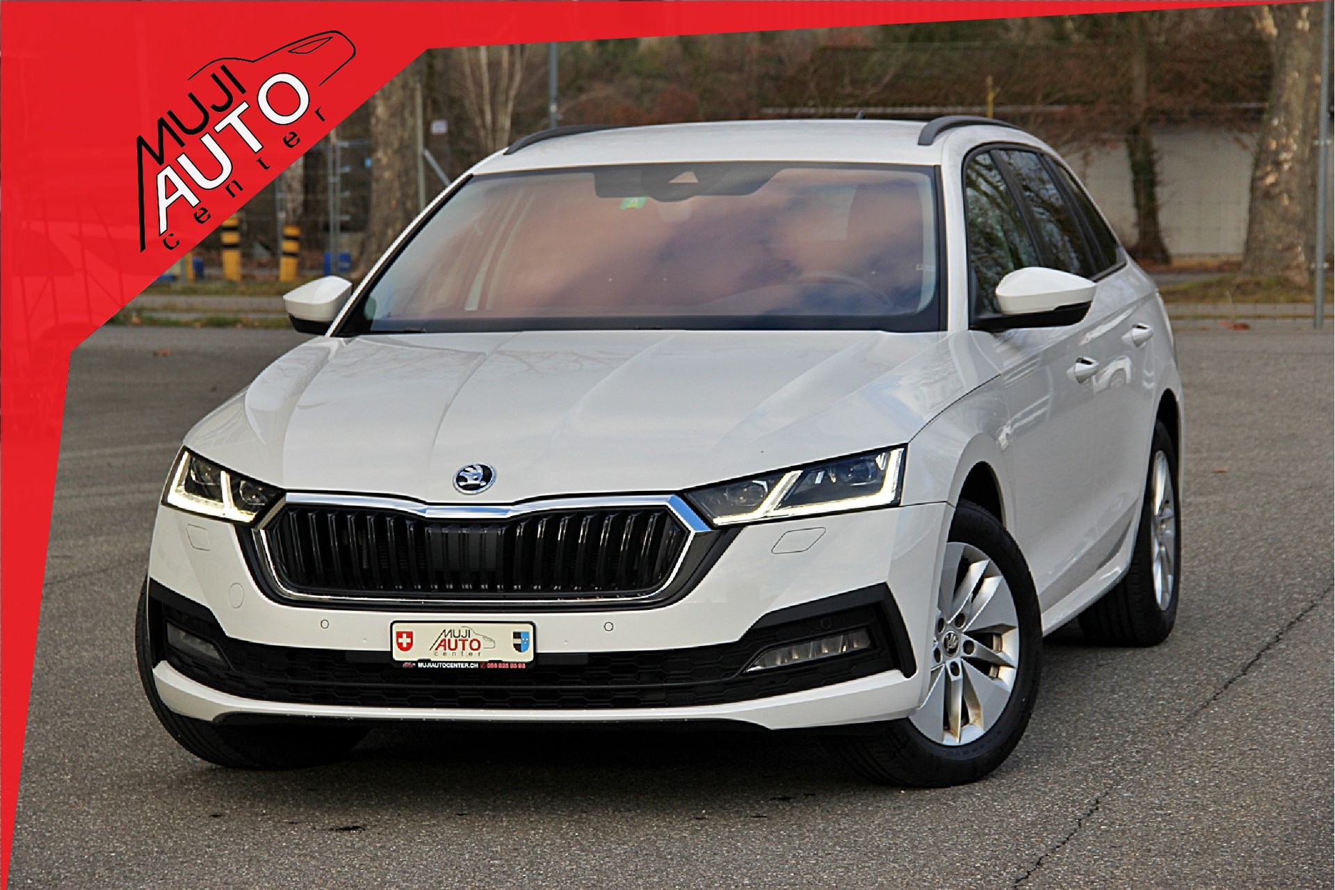 SKODA Octavia Combi 2.0 TDI DSG Ambition 4x4
