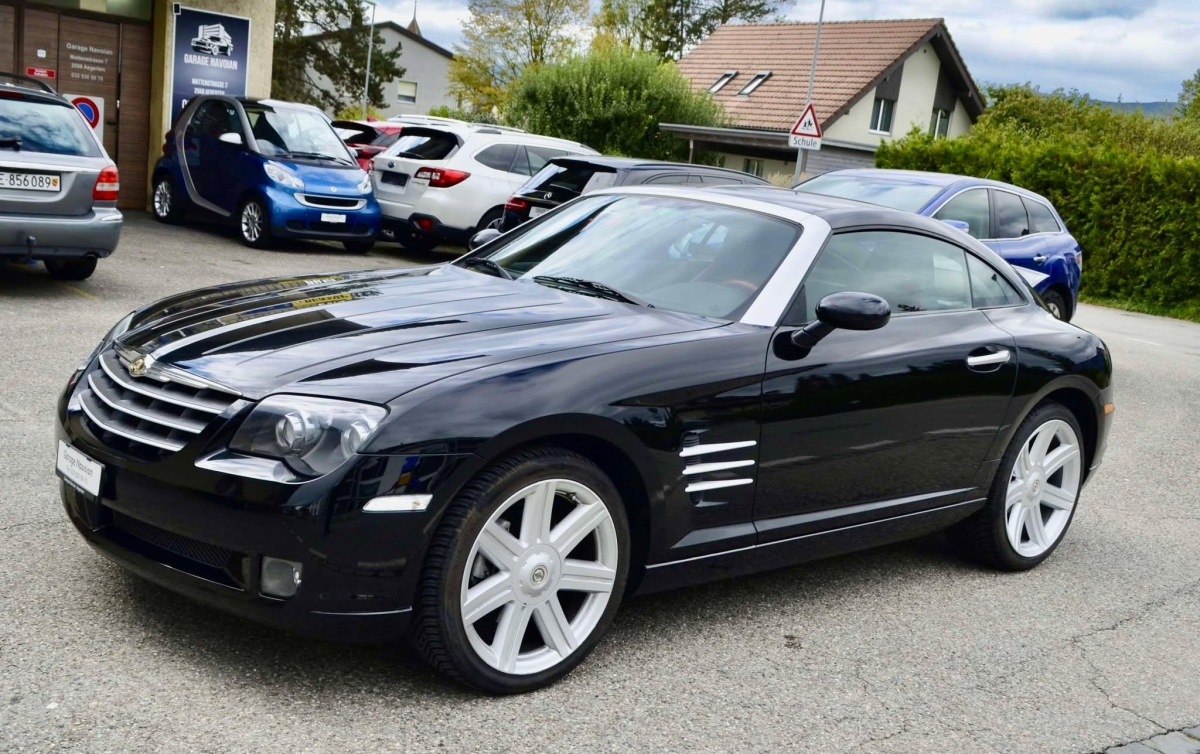 CHRYSLER Crossfire 3.2 V6 (Limited)