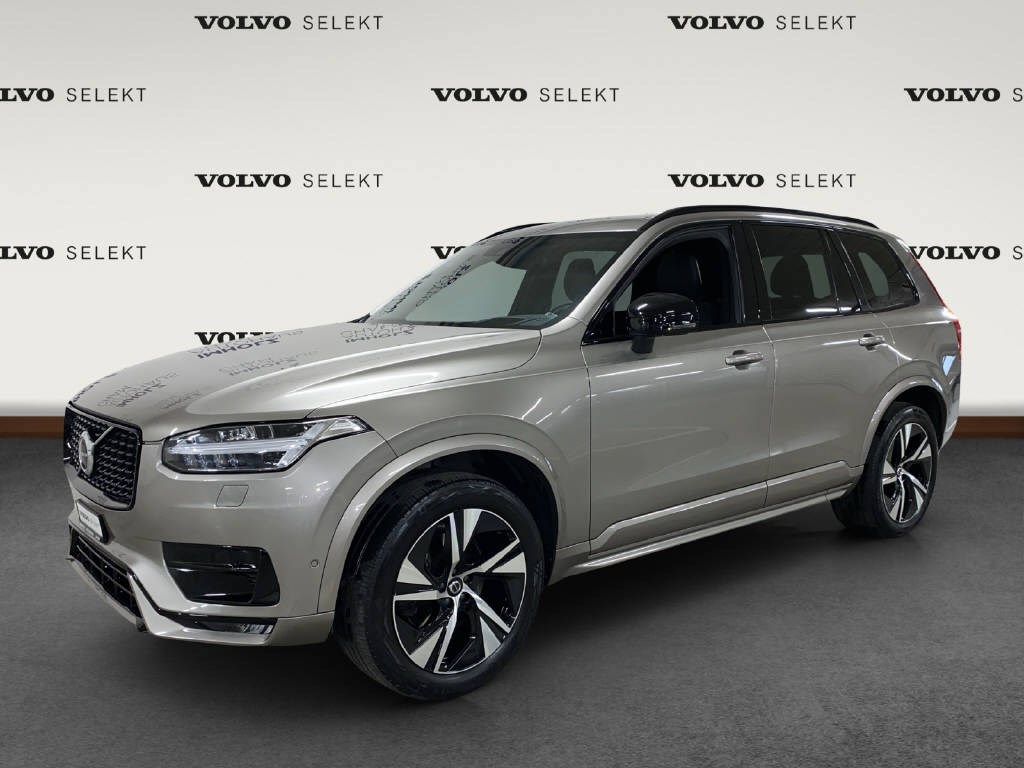 VOLVO XC90 2.0 B5 MH R-Design 7P. AWD