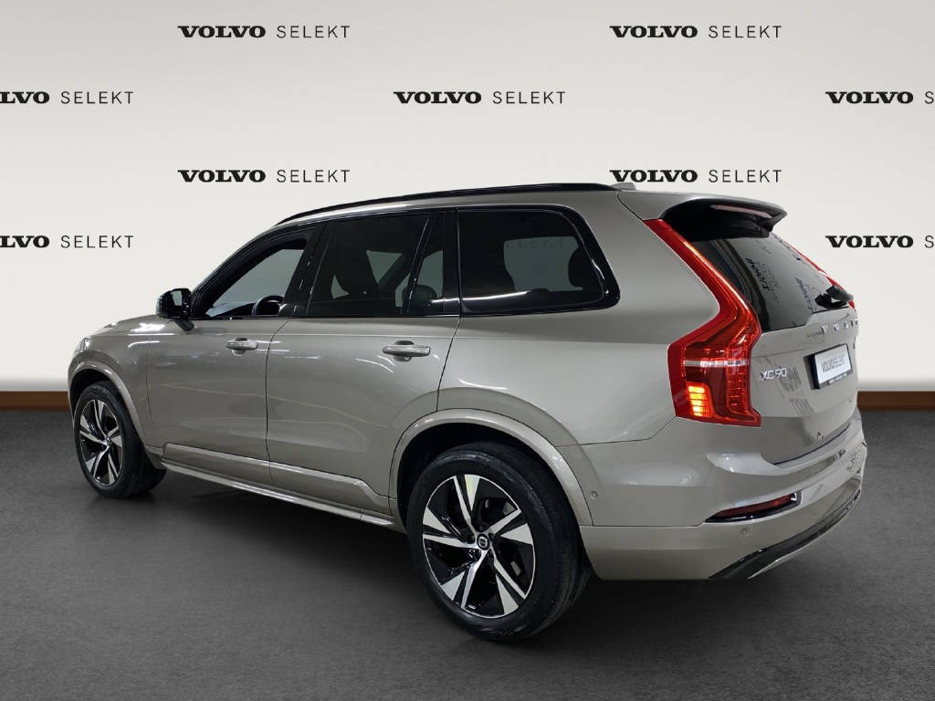 VOLVO XC90 2.0 B5 MH R-Design 7P. AWD-showroom-element-2
