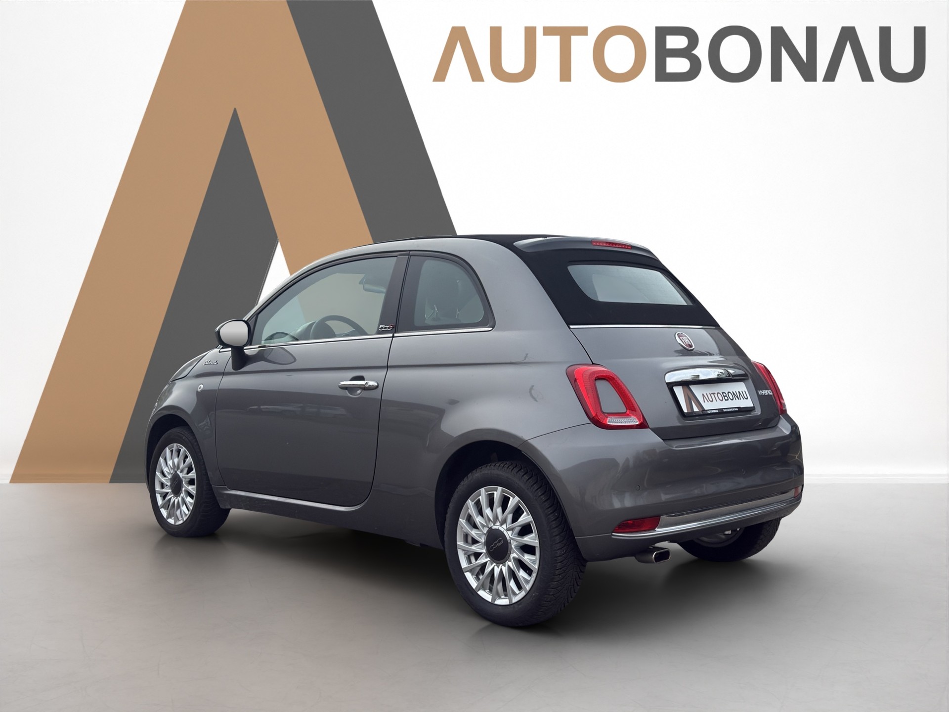 FIAT 500 Cabrio 1.0 Hybrid Dolcevita-showroom-element-2