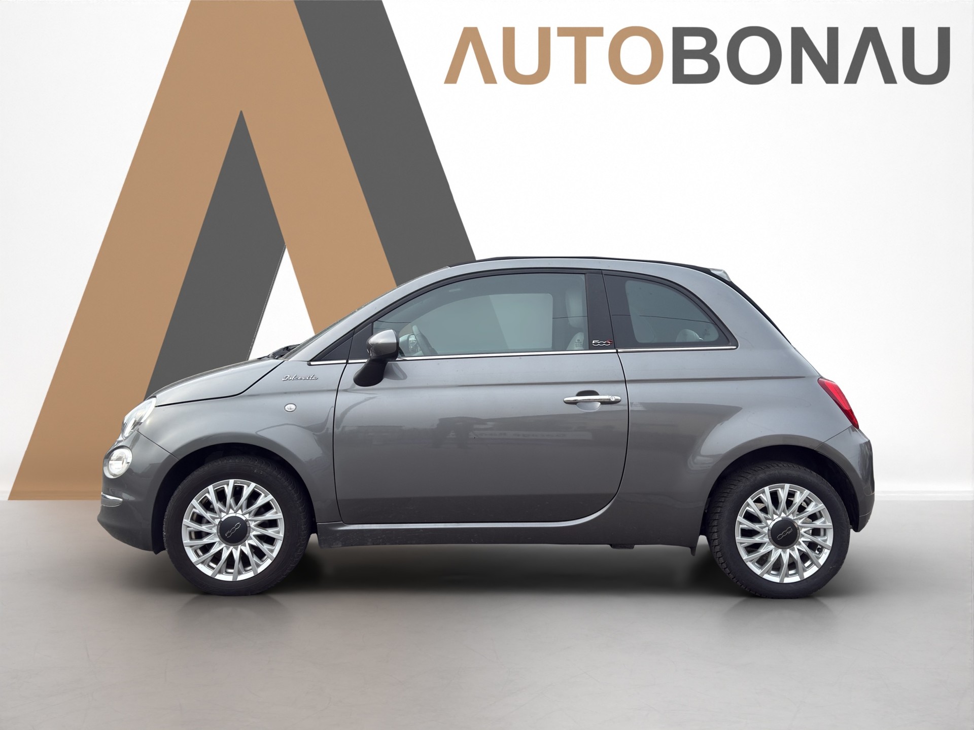 FIAT 500 Cabrio 1.0 Hybrid Dolcevita-showroom-element-1