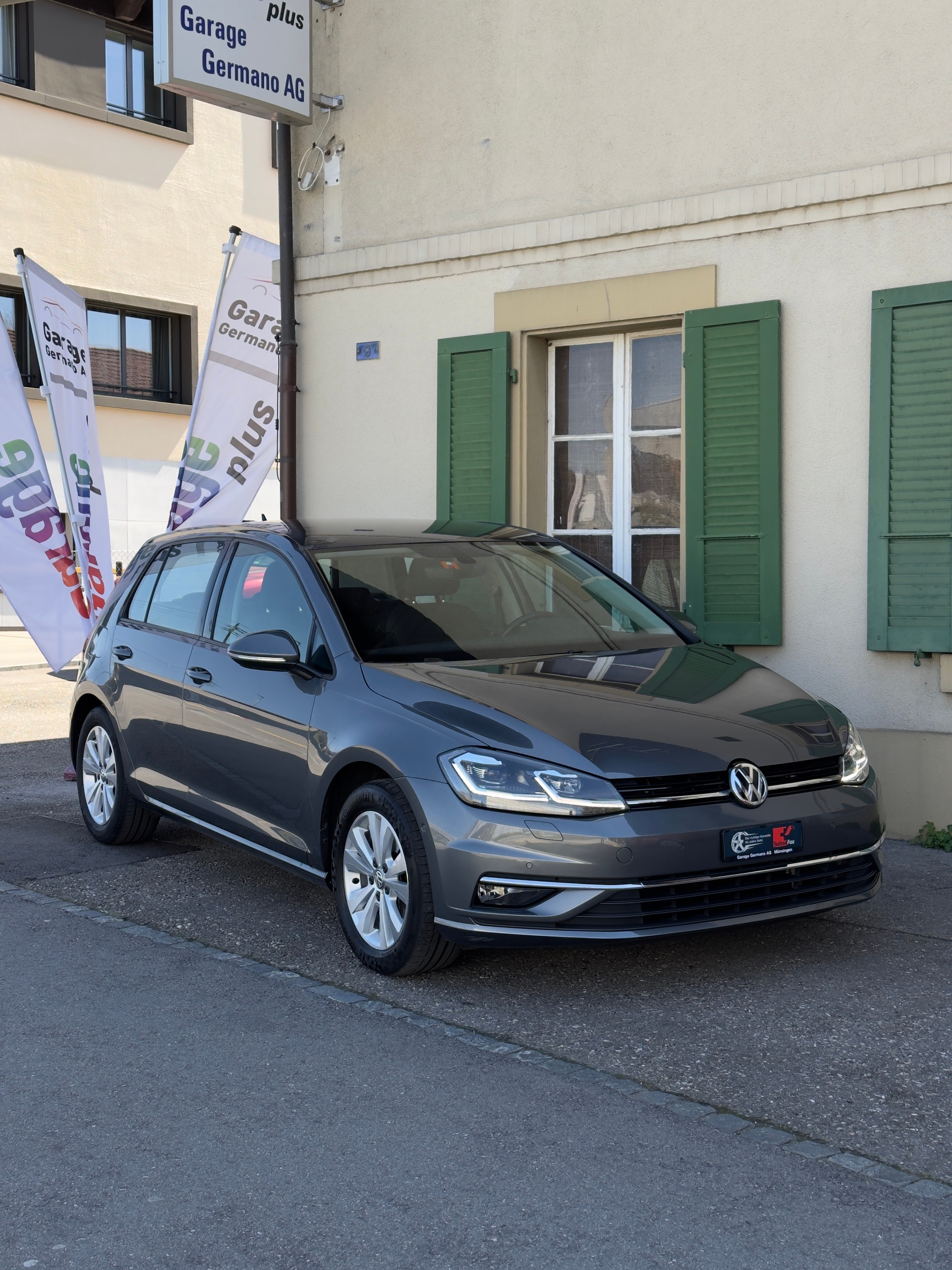 VW Golf 2.0 TDI Comfortline (Limousine) VW VW Golf 2.0 TDI Comfortline (Limousine)
