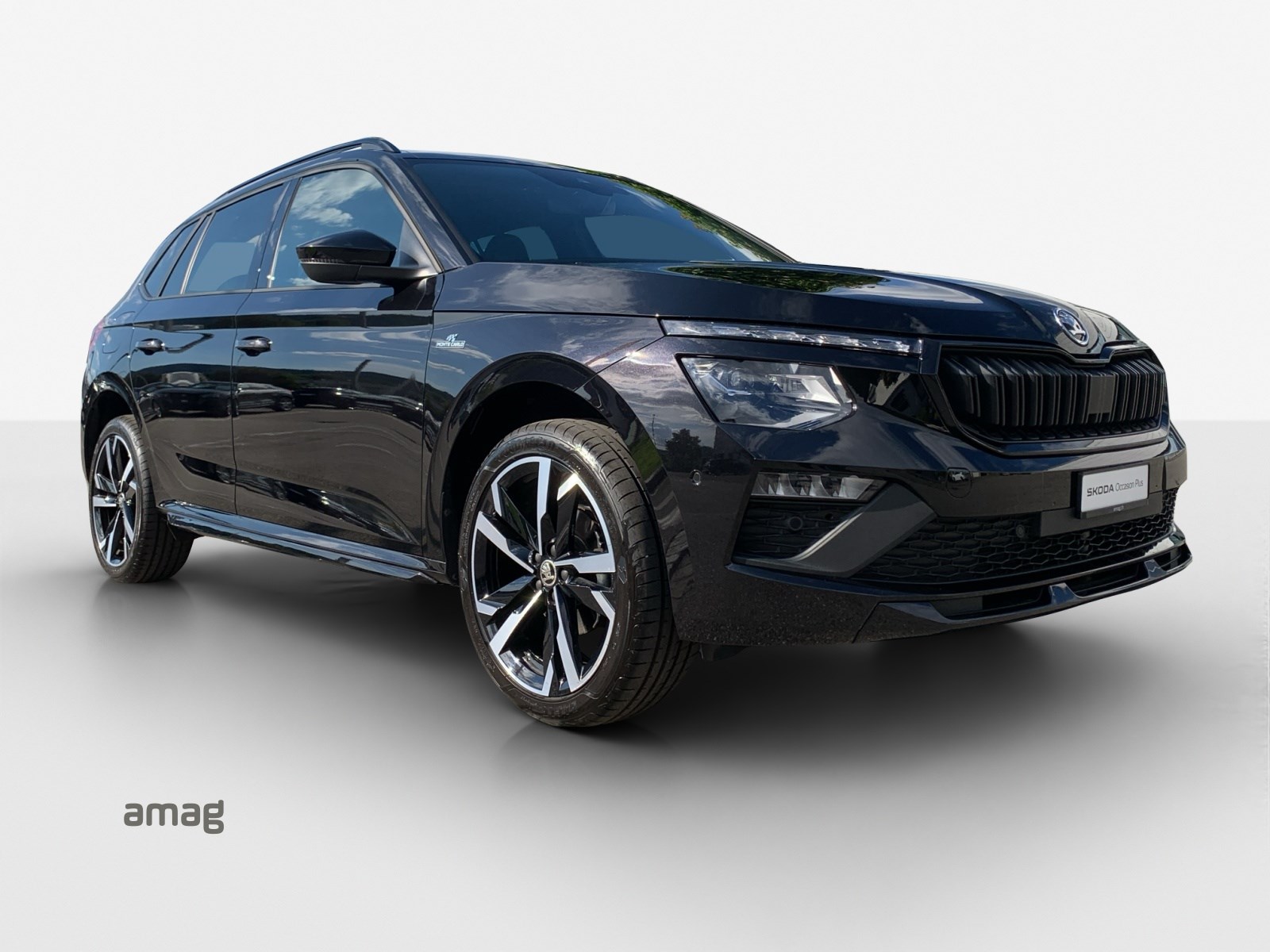 SKODA Kamiq 1.5 TSI Monte Carlo DSG-image-5