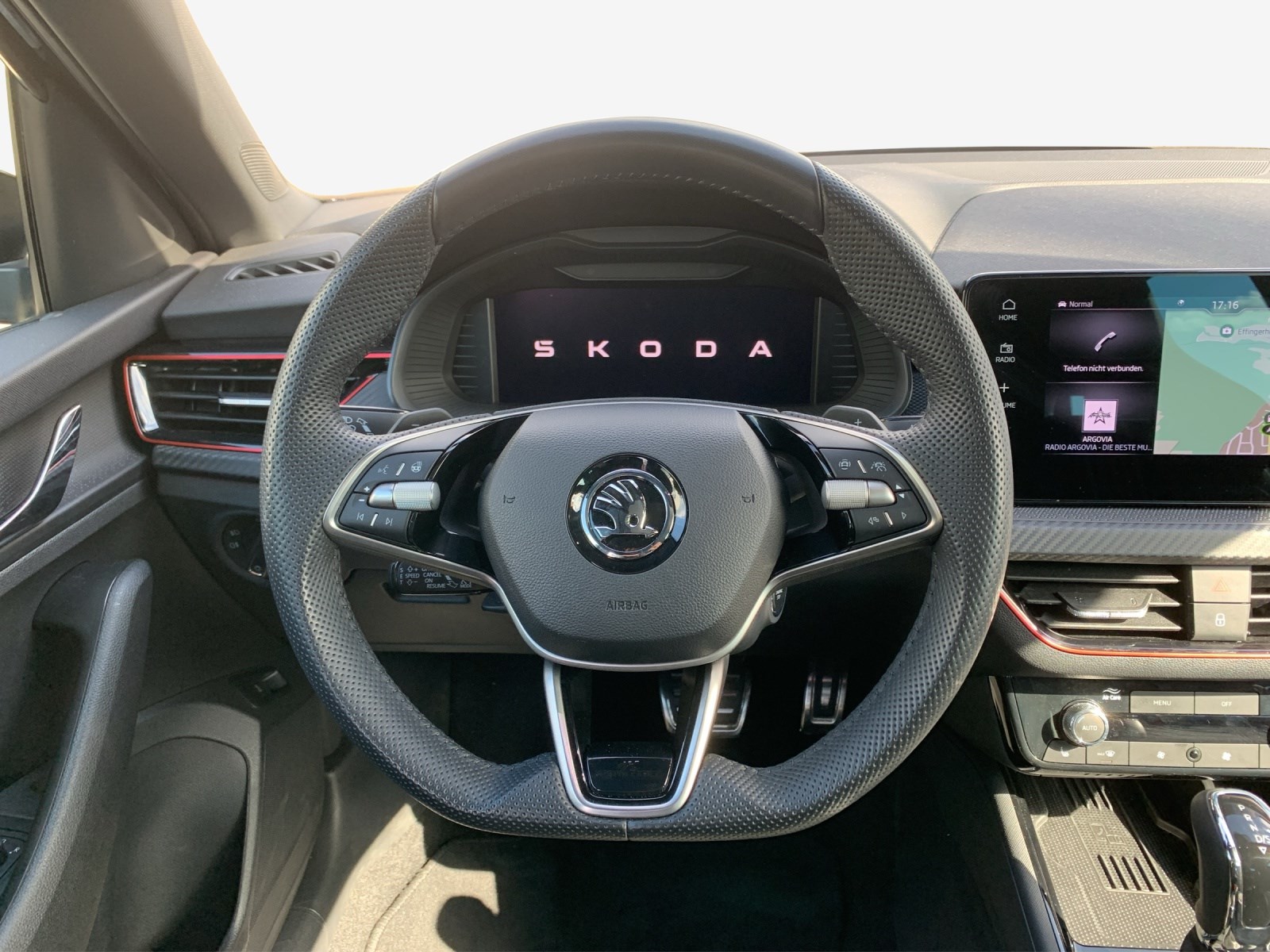 SKODA Kamiq 1.5 TSI Monte Carlo DSG-image-7