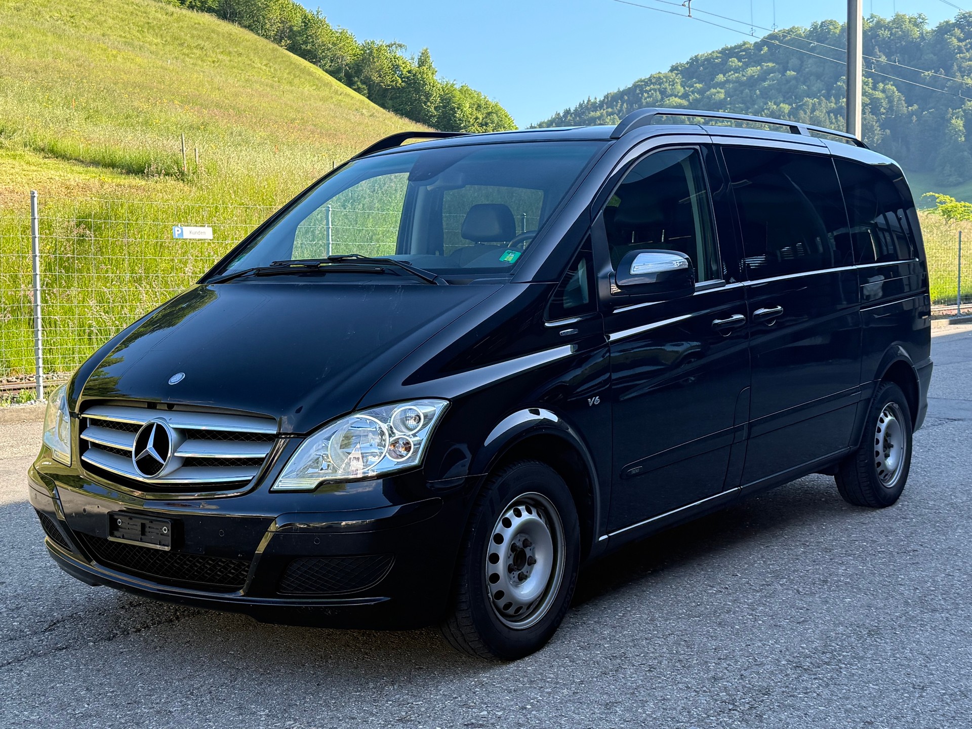 MERCEDES-BENZ Viano 3.0 V6 CDI Trend Edition kurz