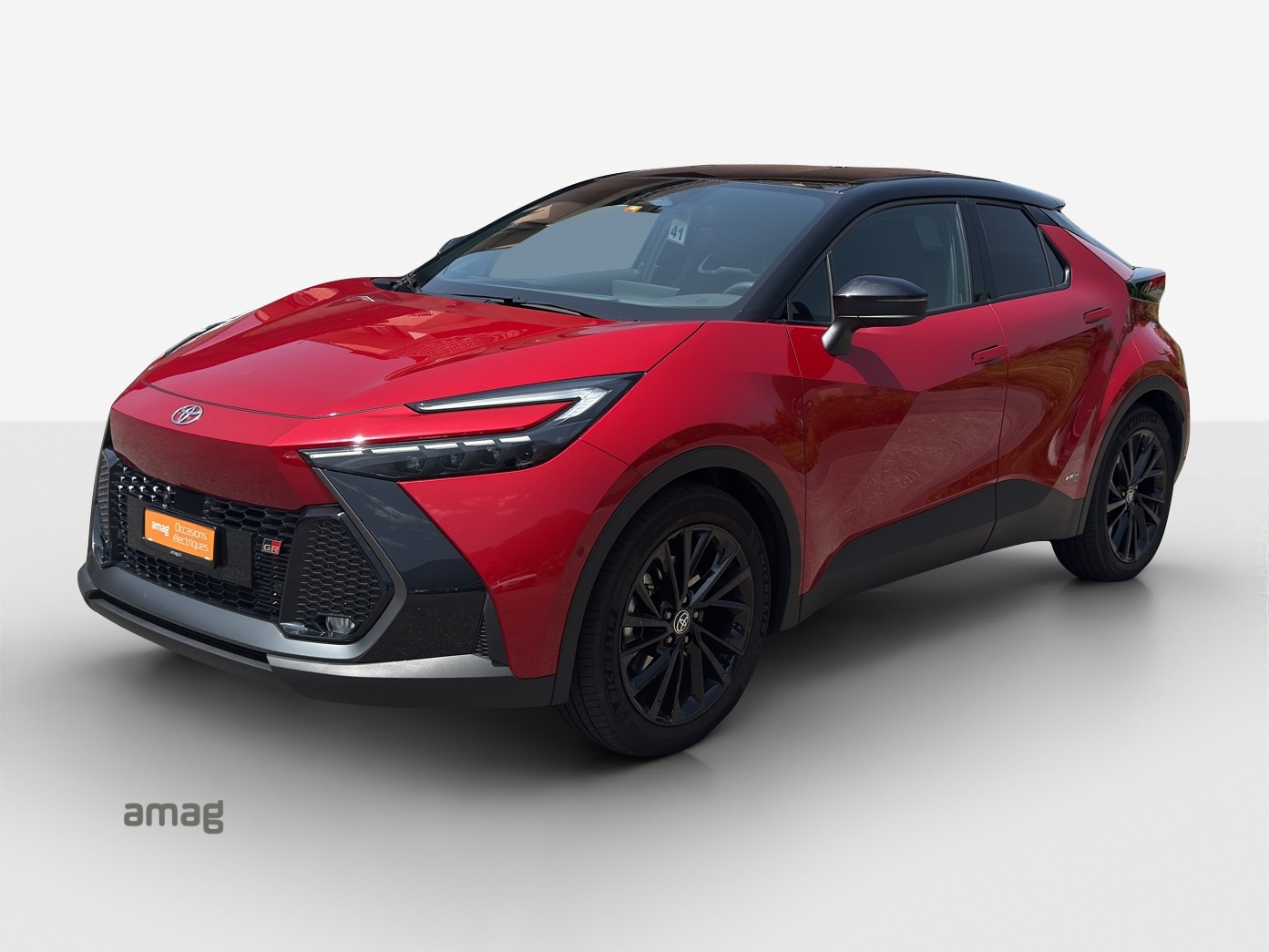 TOYOTA C-HR 2.0 HSD CVT GR Sport Premiere 4WD