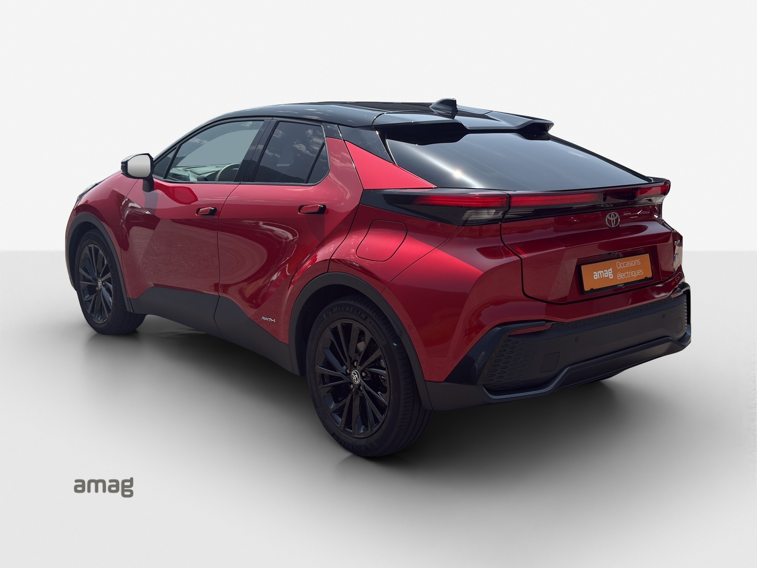 TOYOTA C-HR 2.0 HSD CVT GR Sport Premiere 4WD-showroom-element-2