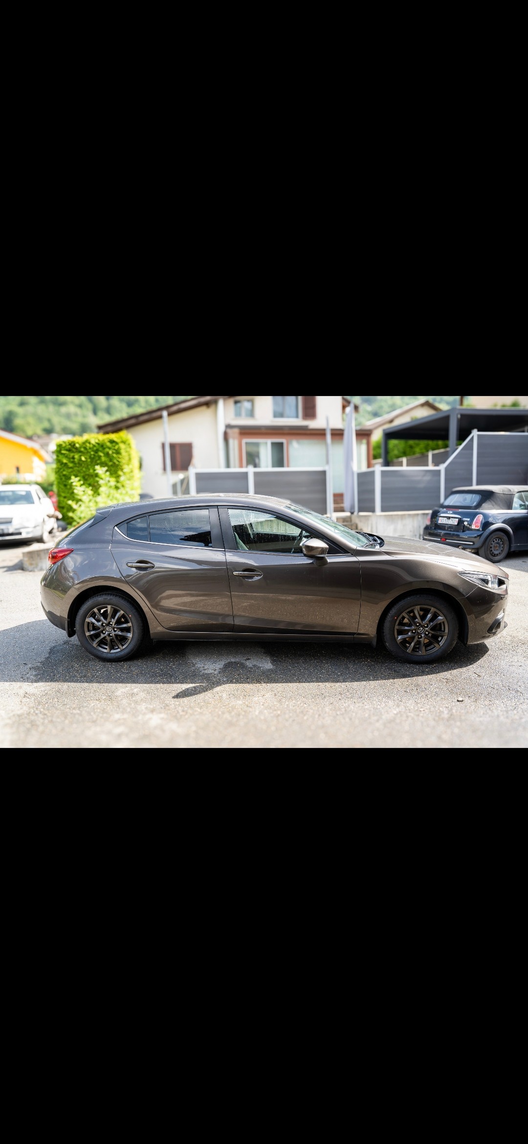 MAZDA 3 2.2 16V CD Ambition Plus-image-2