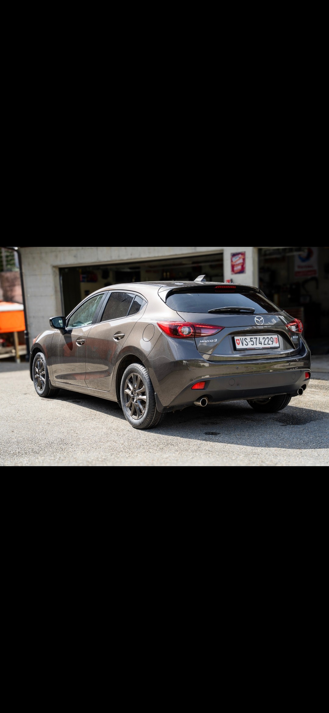 MAZDA 3 2.2 16V CD Ambition Plus-image-1