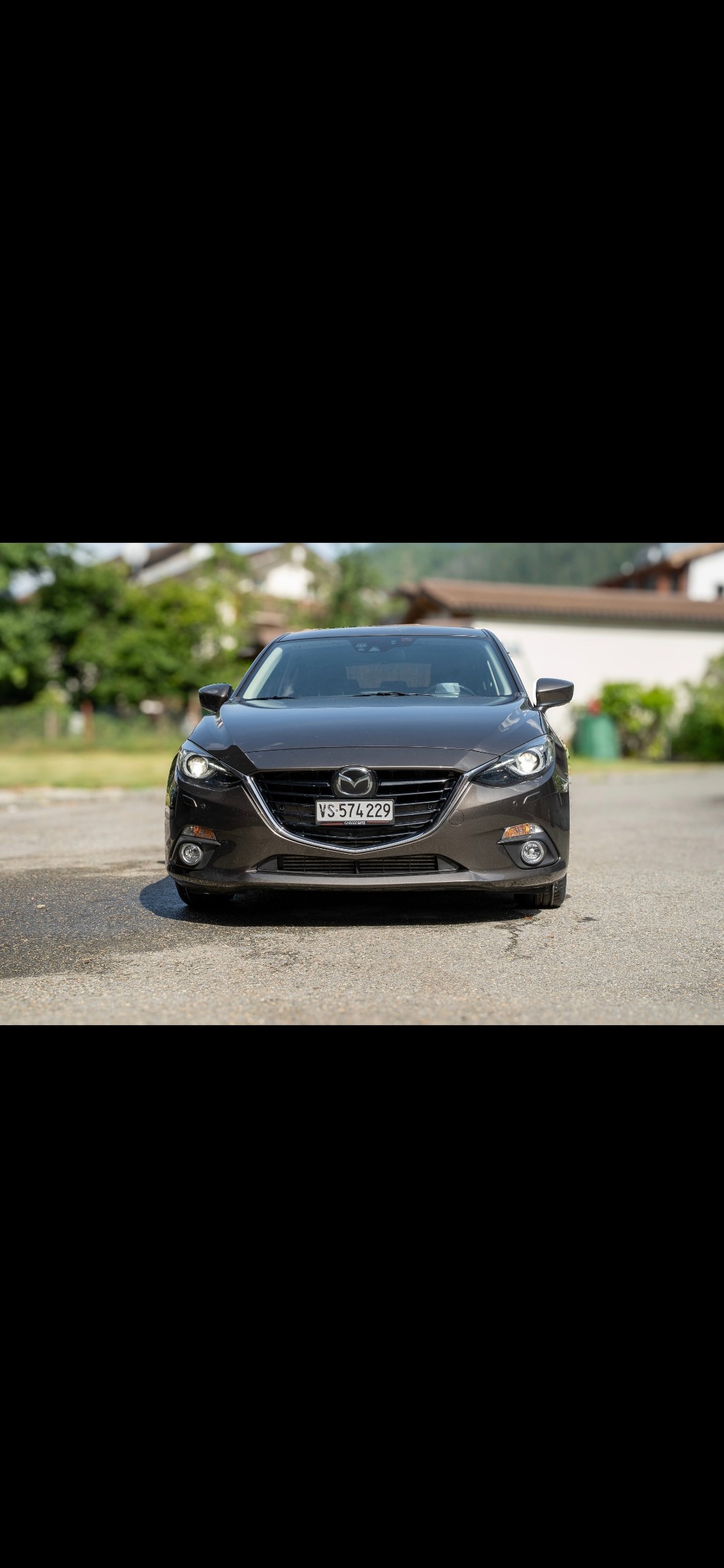MAZDA 3 2.2 16V CD Ambition Plus
