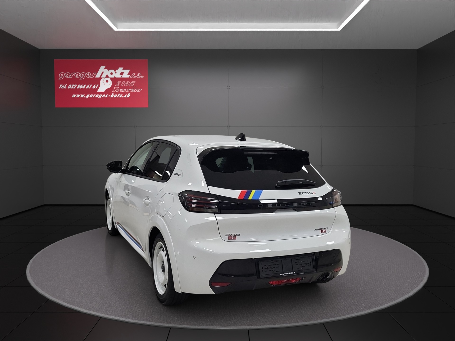 PEUGEOT 208 1.2 PureTech 208 R-showroom-element-2