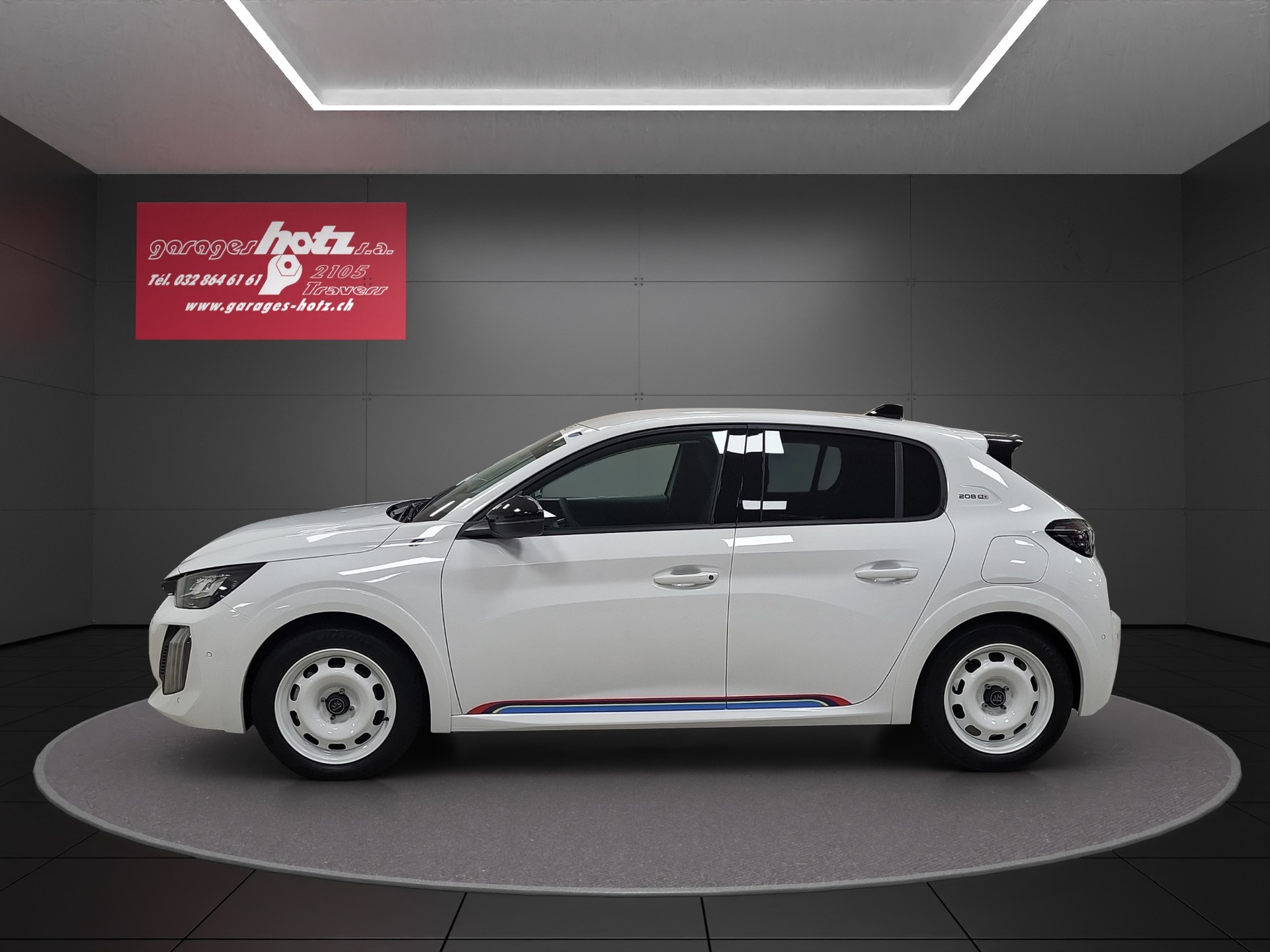 PEUGEOT 208 1.2 PureTech 208 R-showroom-element-1
