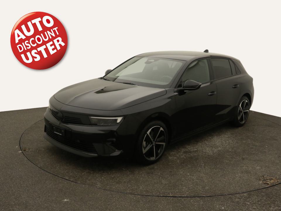OPEL Astra 1.2i Turbo GS A