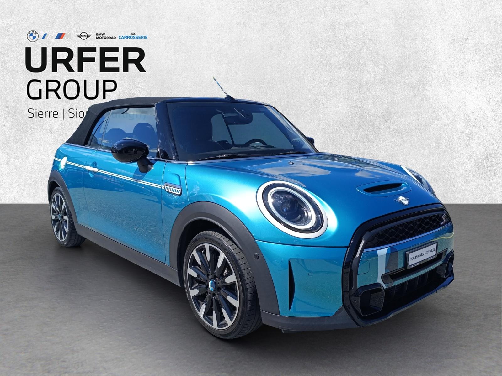 MINI Cabrio F57 2.0i Cooper S SDKG-showroom-element-2