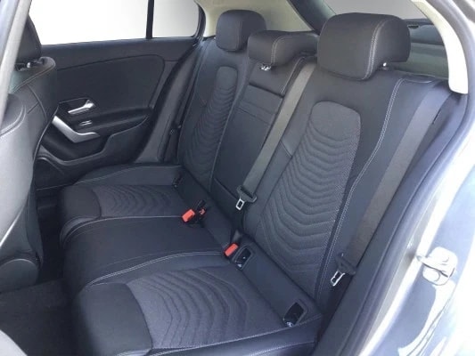 Image MERCEDES-BENZ A-220 A 220 4Matic 8G-DCT