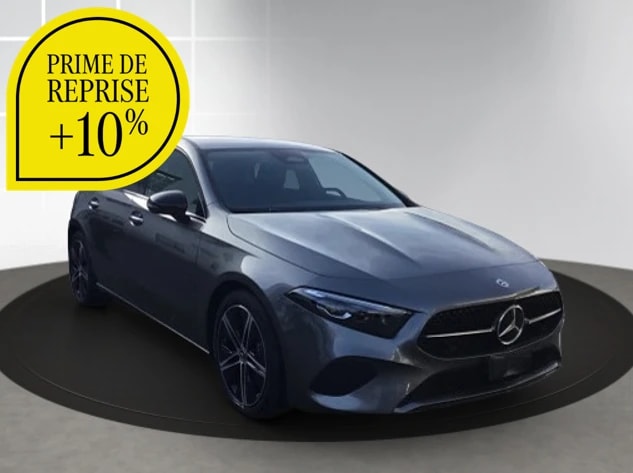 Photo MERCEDES-BENZ A-220 A 220 4Matic 8G-DCT