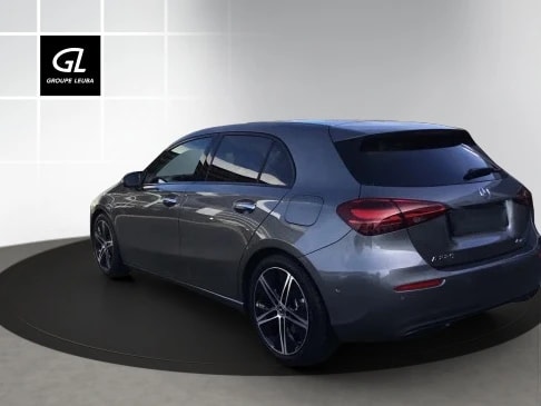 Image MERCEDES-BENZ A-220 A 220 4Matic 8G-DCT