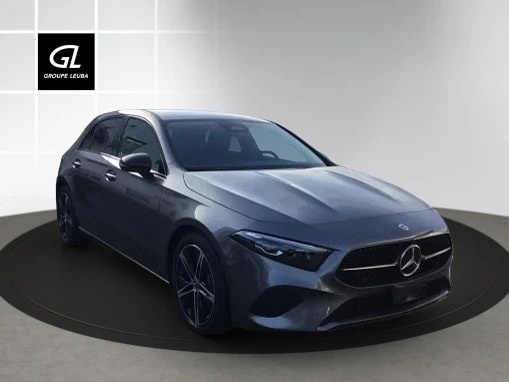 Image MERCEDES-BENZ A-220 A 220 4Matic 8G-DCT