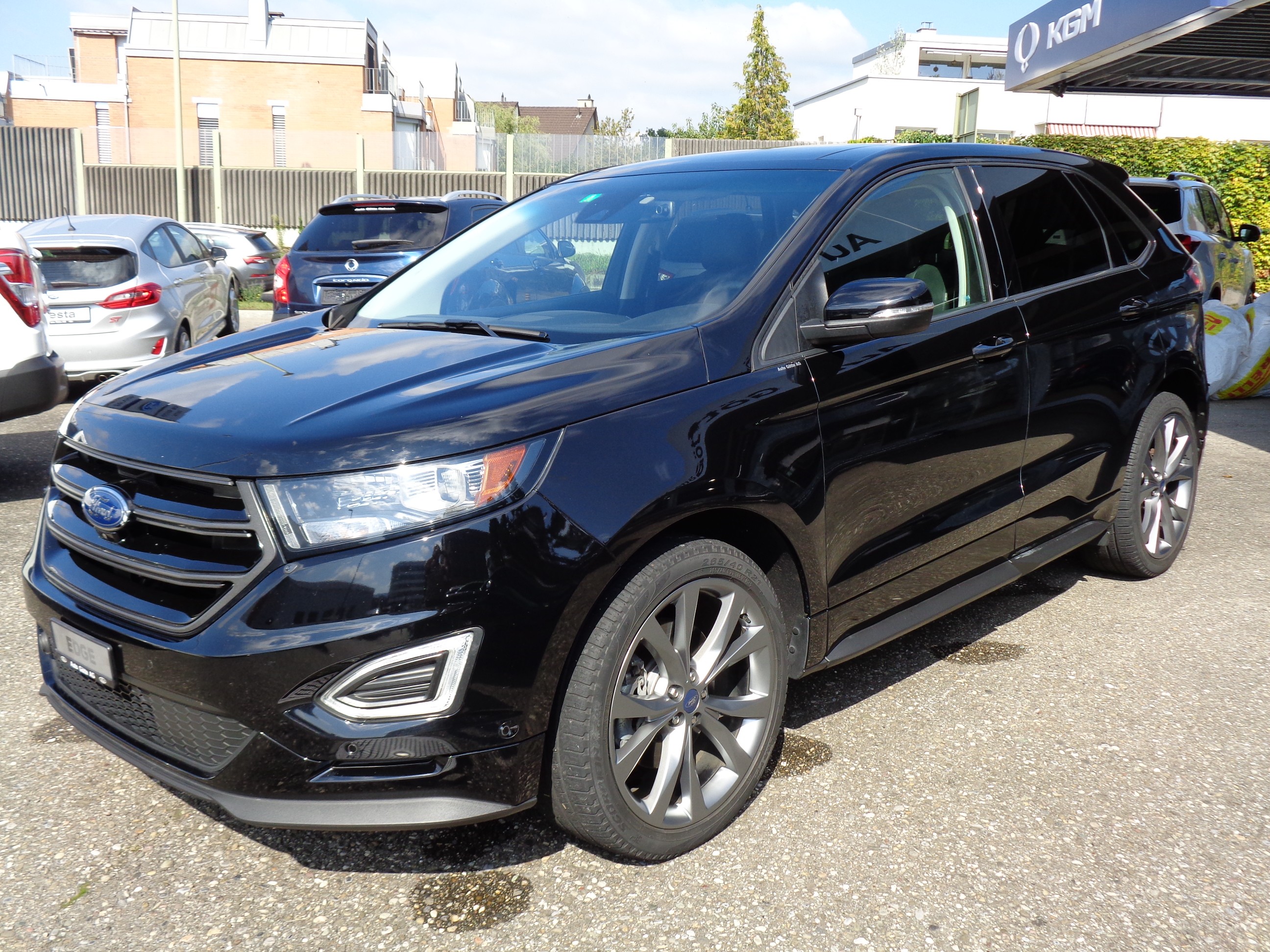 FORD EDGE Sport (SUV / Gelndewagen)