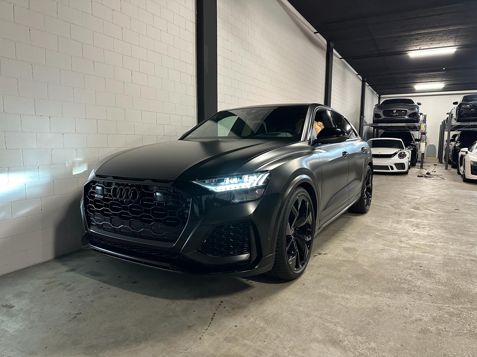 AUDI RSQ8 quattro tiptronic Modell 2024 - ABT 700 PS 