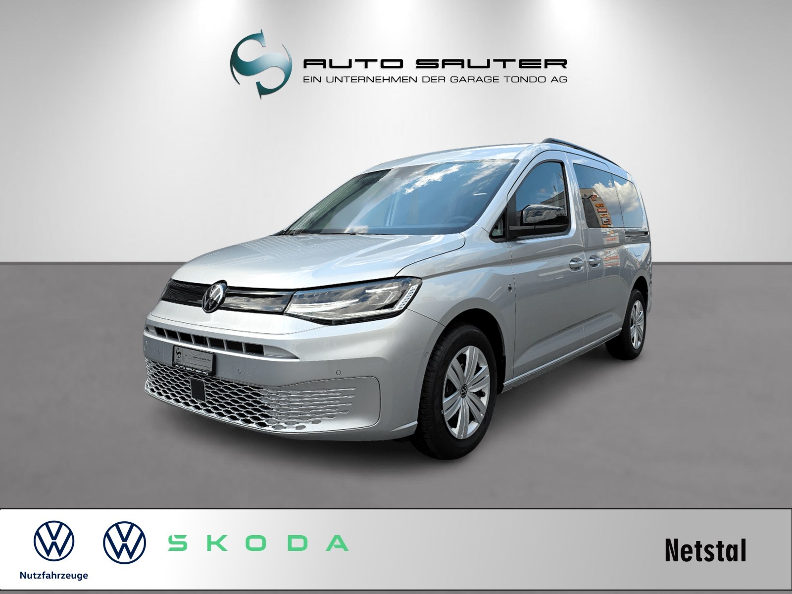 VW Caddy Maxi Liberty 2.0 TDI