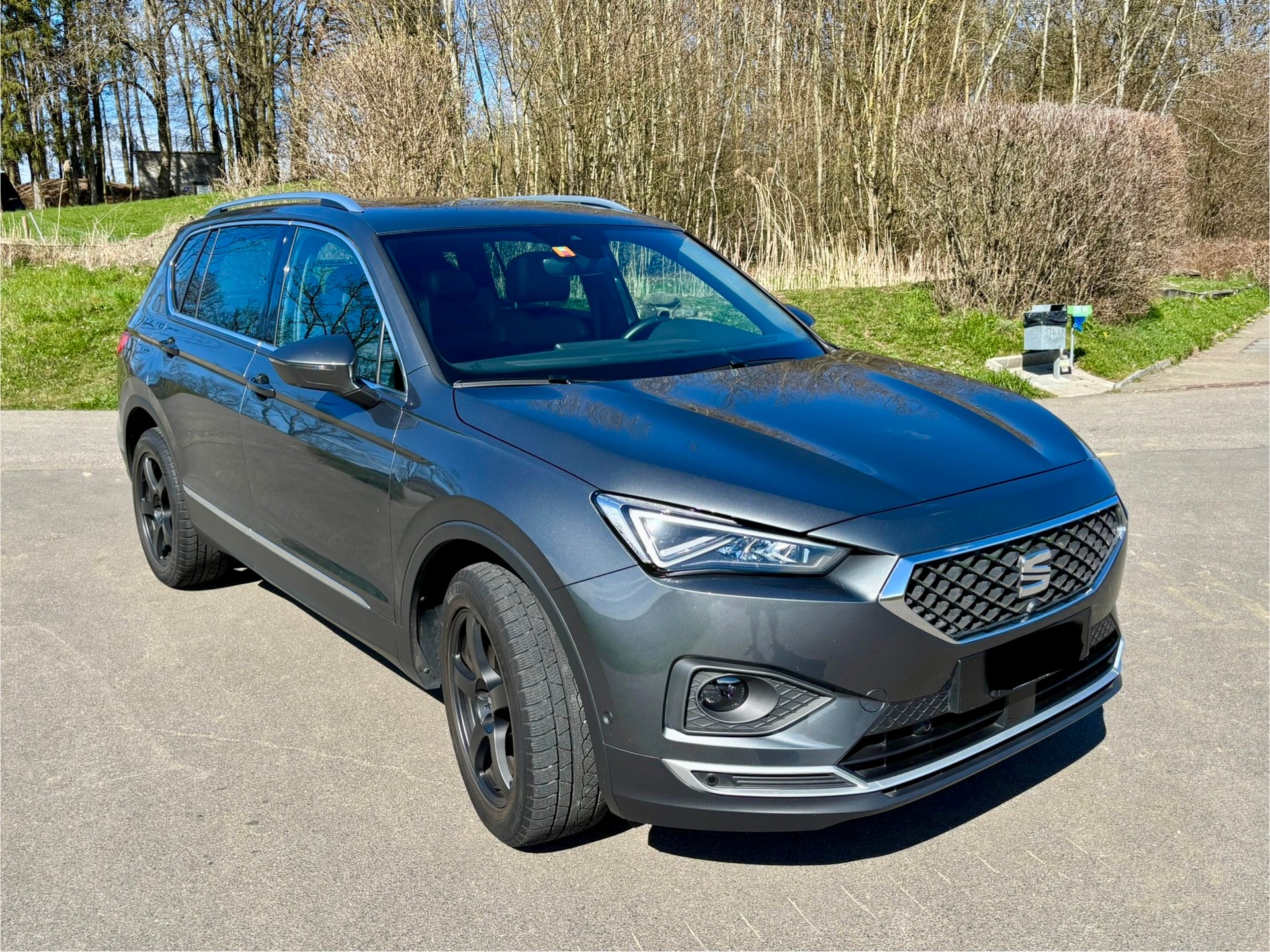SEAT Tarraco 2.0TSI Xcellence 4Drive DSG