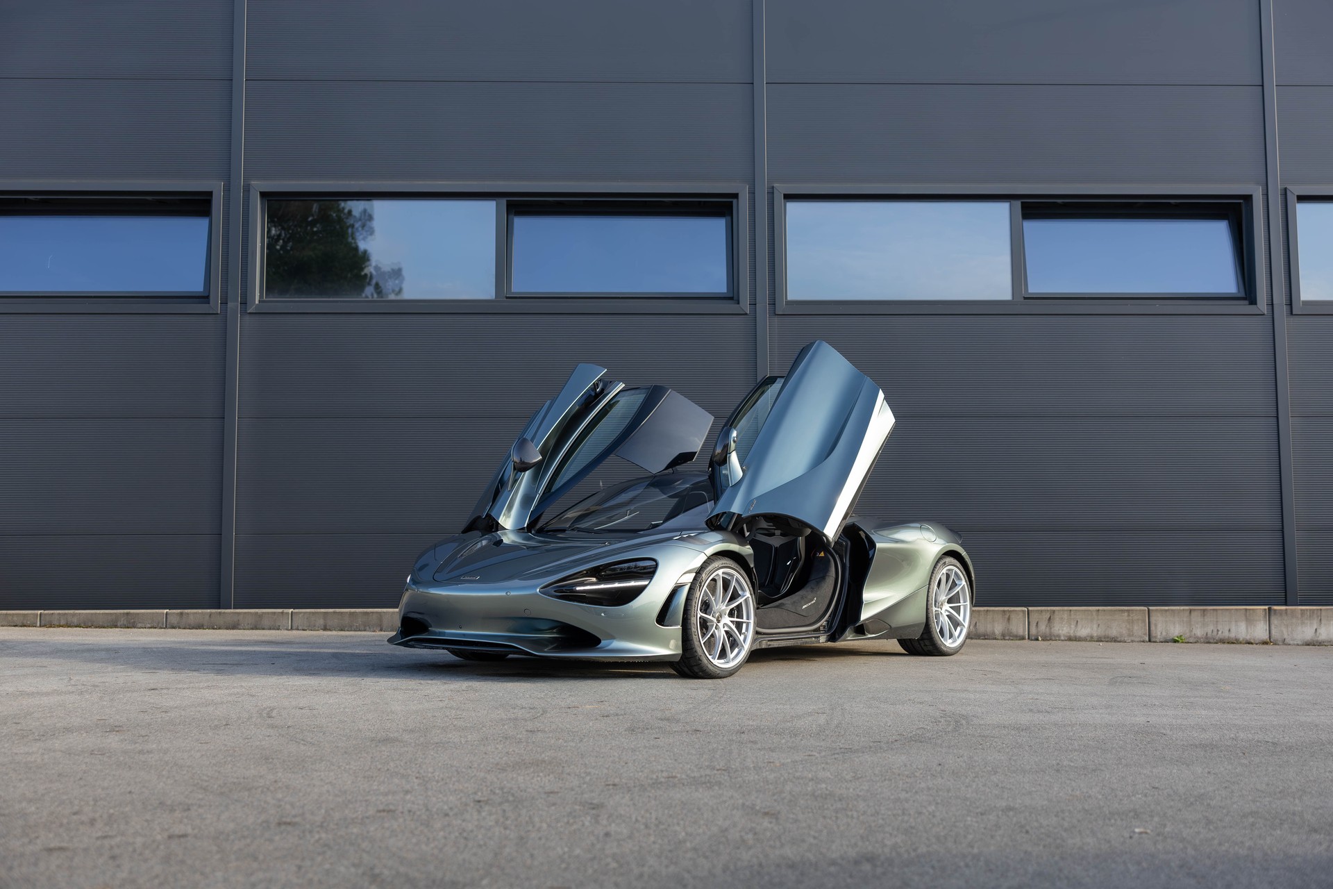 McLAREN 750S Performance