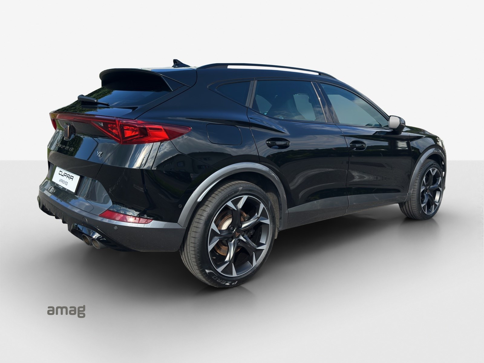 CUPRA Formentor 2.0TSI Tribe Edition 4Drive DSG-image-4
