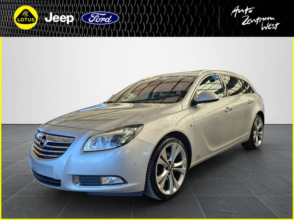 OPEL Insignia Sports Tourer 2.8 Turbo Cosmo 4WD