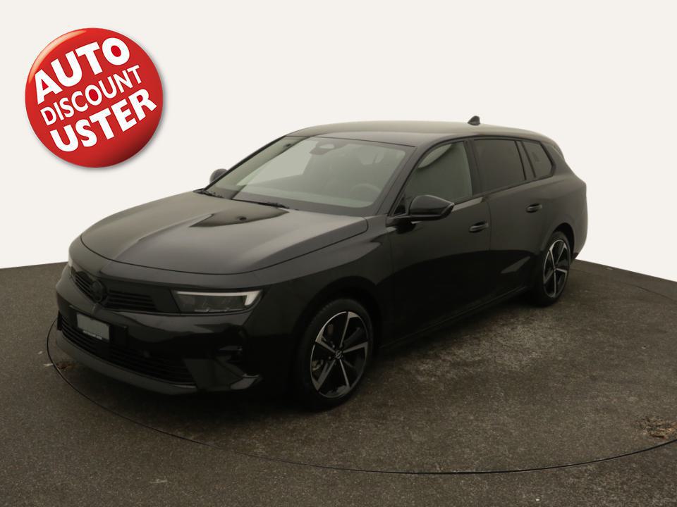 OPEL Astra Sports Tourer 1.2i Turbo GS A