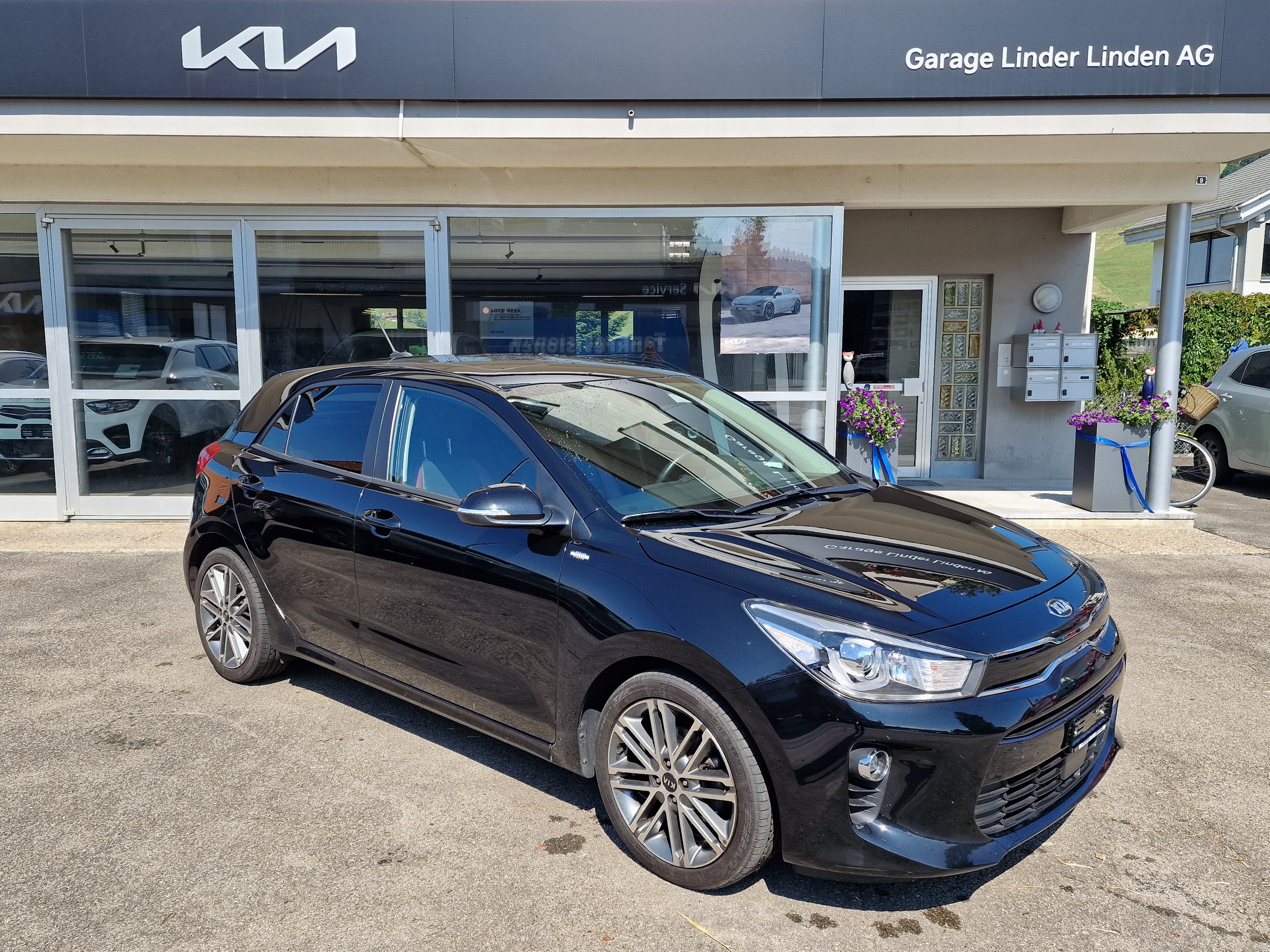 KIA Rio 1.0 T-GDi GT (Kleinwagen) KIA KIA Rio 1.0 T-GDi GT (Kleinwagen)