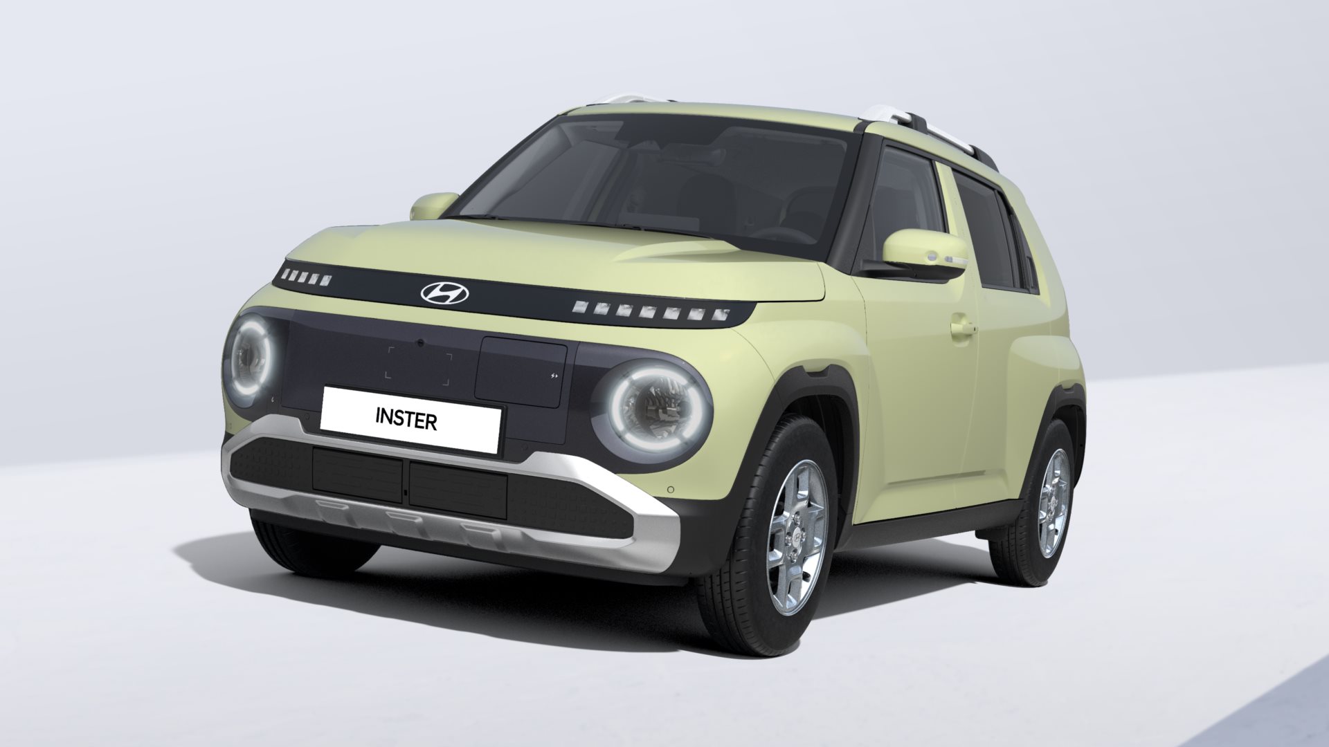 Photo HYUNDAI INSTER Inster 49kWh Amplia