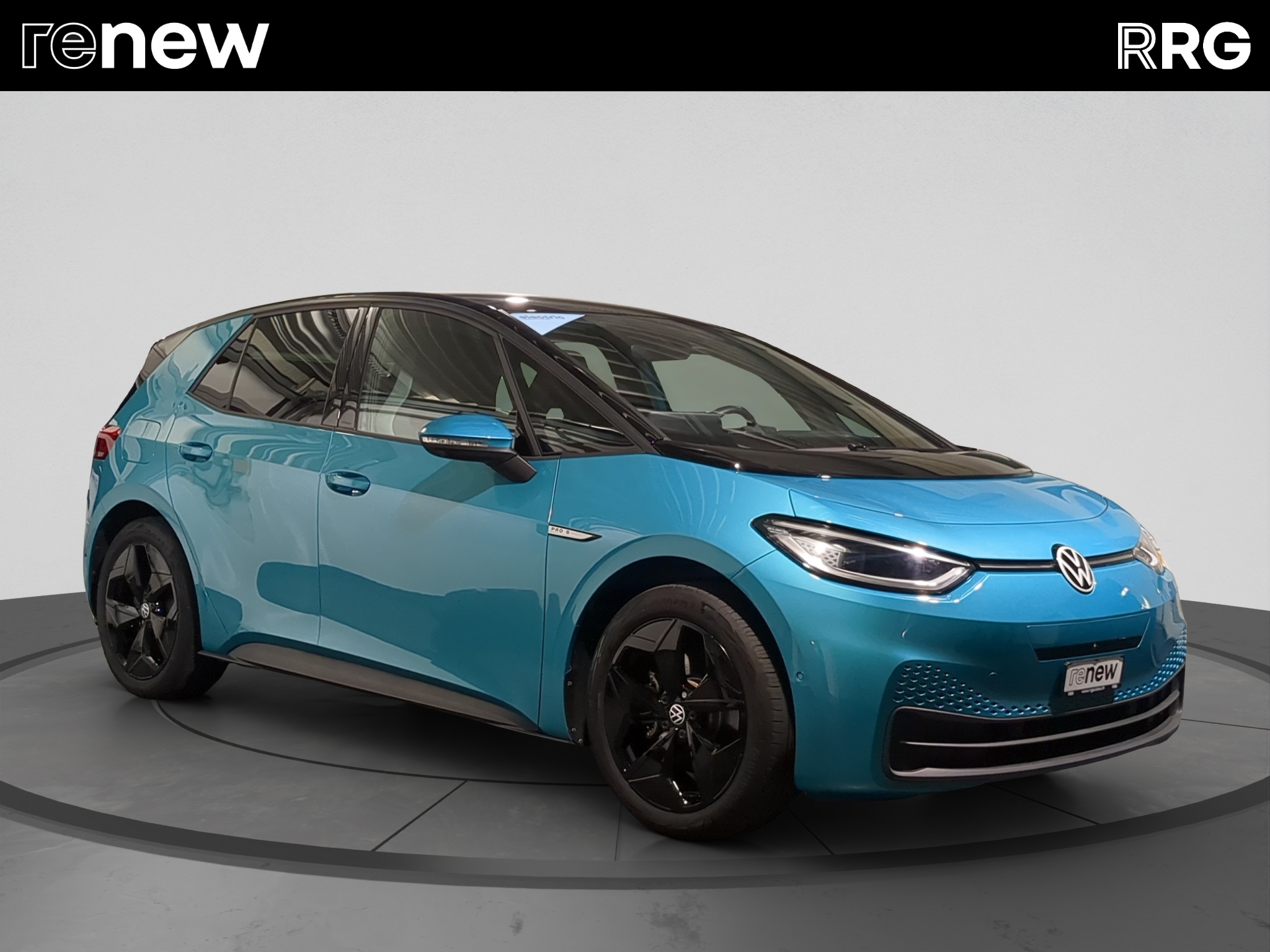 ID.3 Pro S 77 kWh Pro S