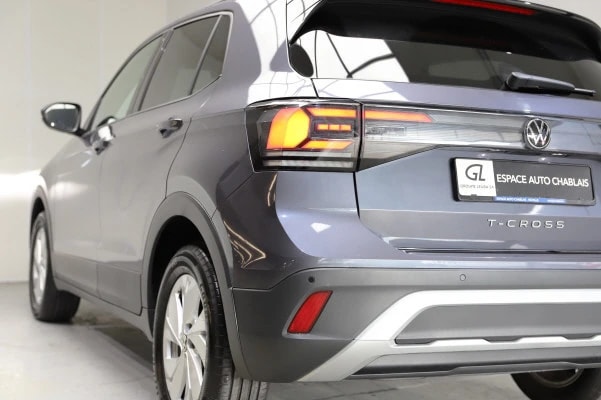 Image VW T-CROSS T-Cross 1.0 TSI EVO Life DSG