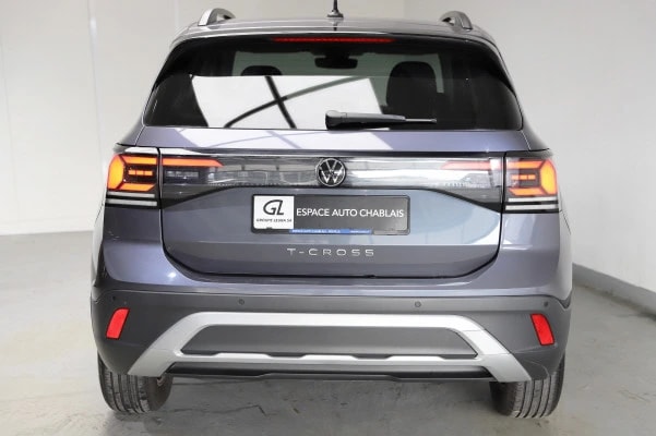 Image VW T-CROSS T-Cross 1.0 TSI EVO Life DSG