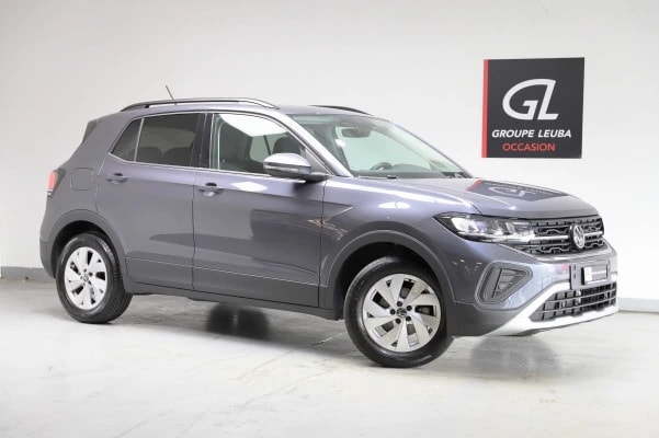 Photo VW T-CROSS T-Cross 1.0 TSI EVO Life DSG