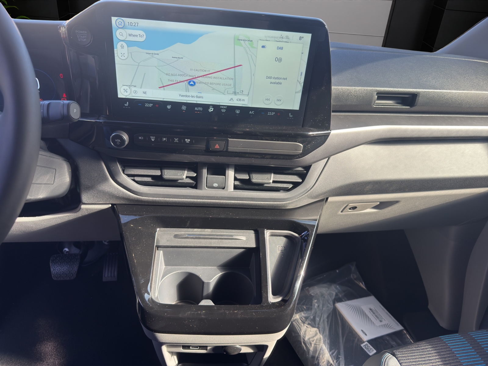 Image FORD TOURNEO-CUSTOM Tourneo Bus 320 L1H1 Sport Automat