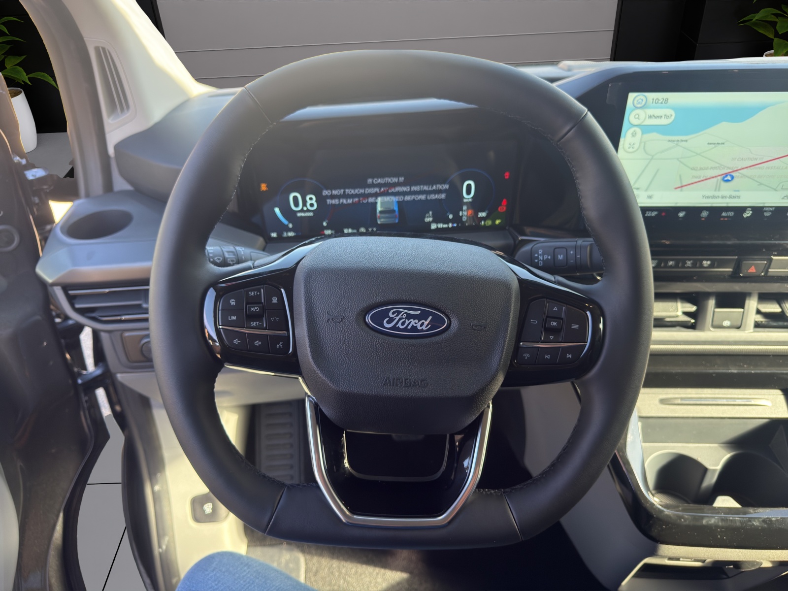 Image FORD TOURNEO-CUSTOM Tourneo Bus 320 L1H1 Sport Automat