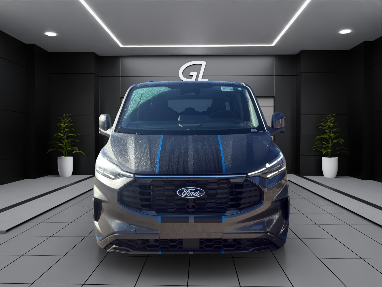 Image FORD TOURNEO-CUSTOM Tourneo Bus 320 L1H1 Sport Automat