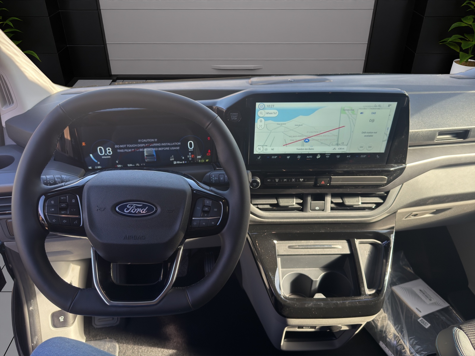 Image FORD TOURNEO-CUSTOM Tourneo Bus 320 L1H1 Sport Automat