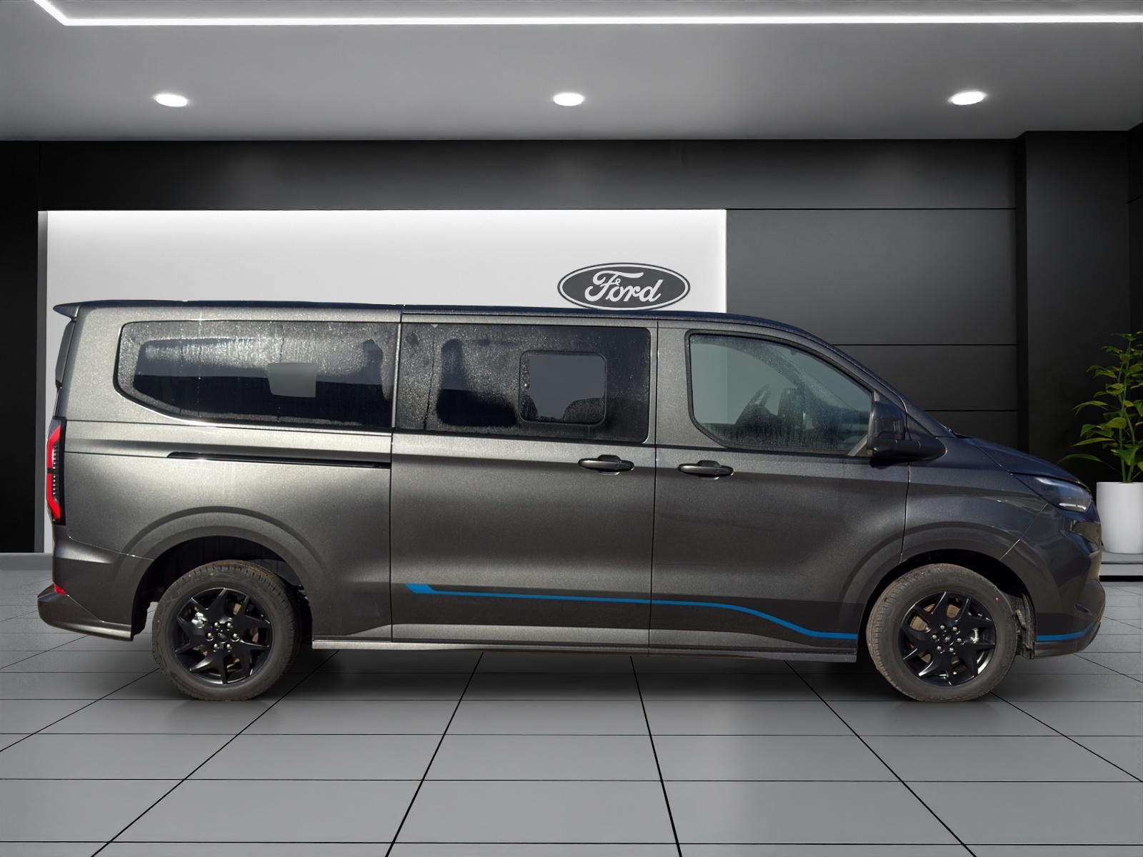 Image FORD TOURNEO-CUSTOM Tourneo Bus 320 L1H1 Sport Automat