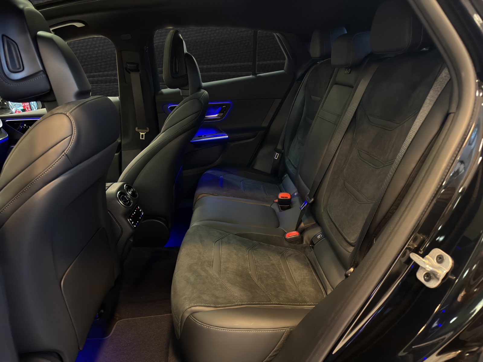 Image MERCEDES-BENZ GLC-63-AMG GLC Coupé 63 S e AMG Executive Edition 4Matic 9G-Tronic