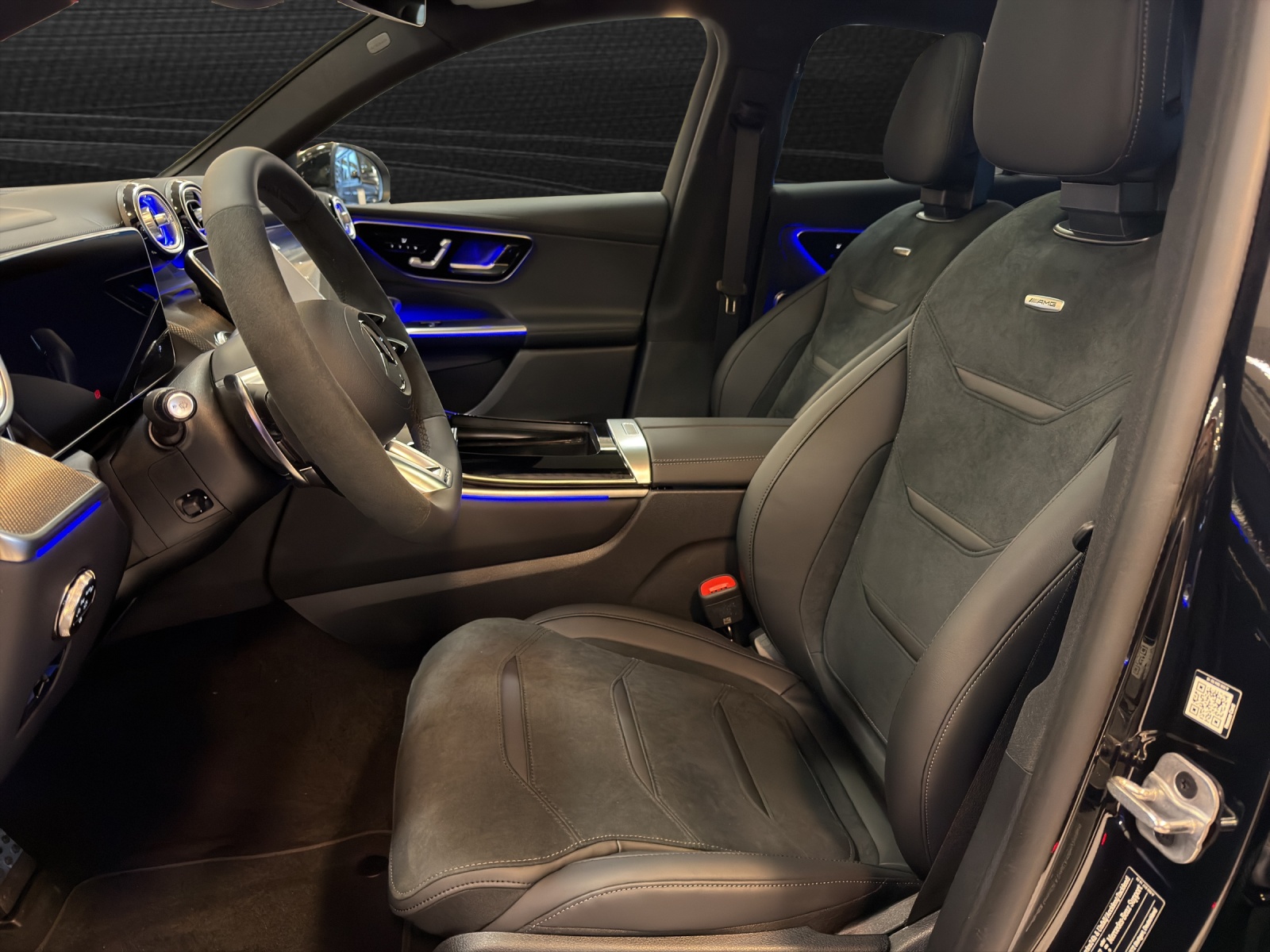 Image MERCEDES-BENZ GLC-63-AMG GLC Coupé 63 S e AMG Executive Edition 4Matic 9G-Tronic