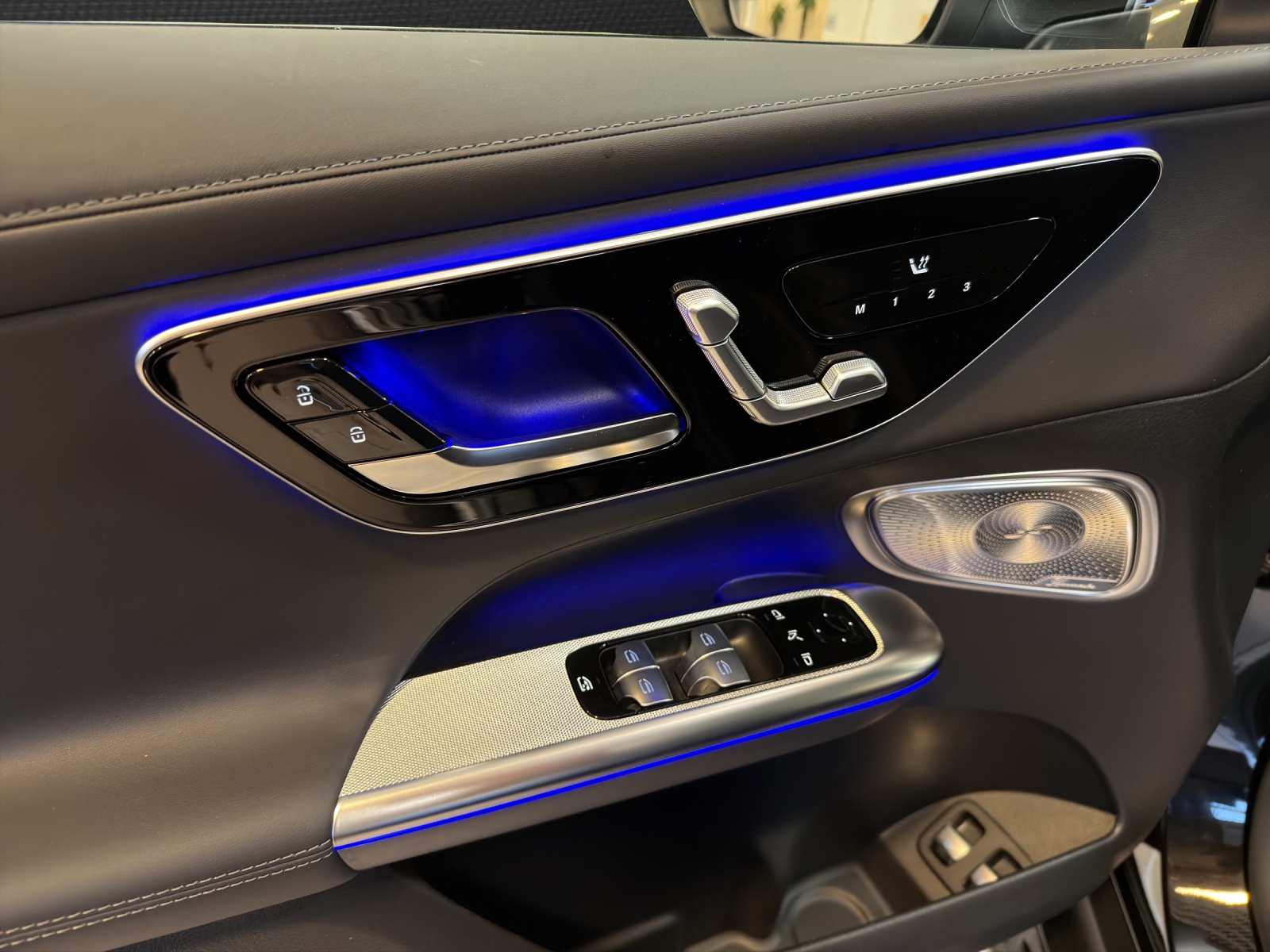 Image MERCEDES-BENZ GLC-63-AMG GLC Coupé 63 S e AMG Executive Edition 4Matic 9G-Tronic