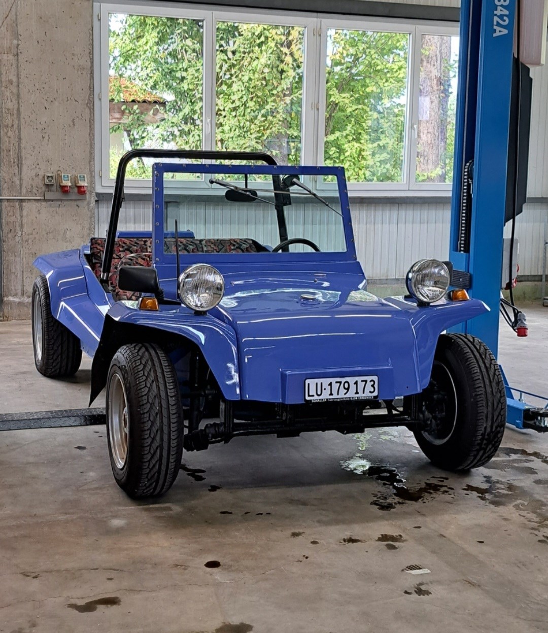 VW BUGGY 11-1300 Kaufen